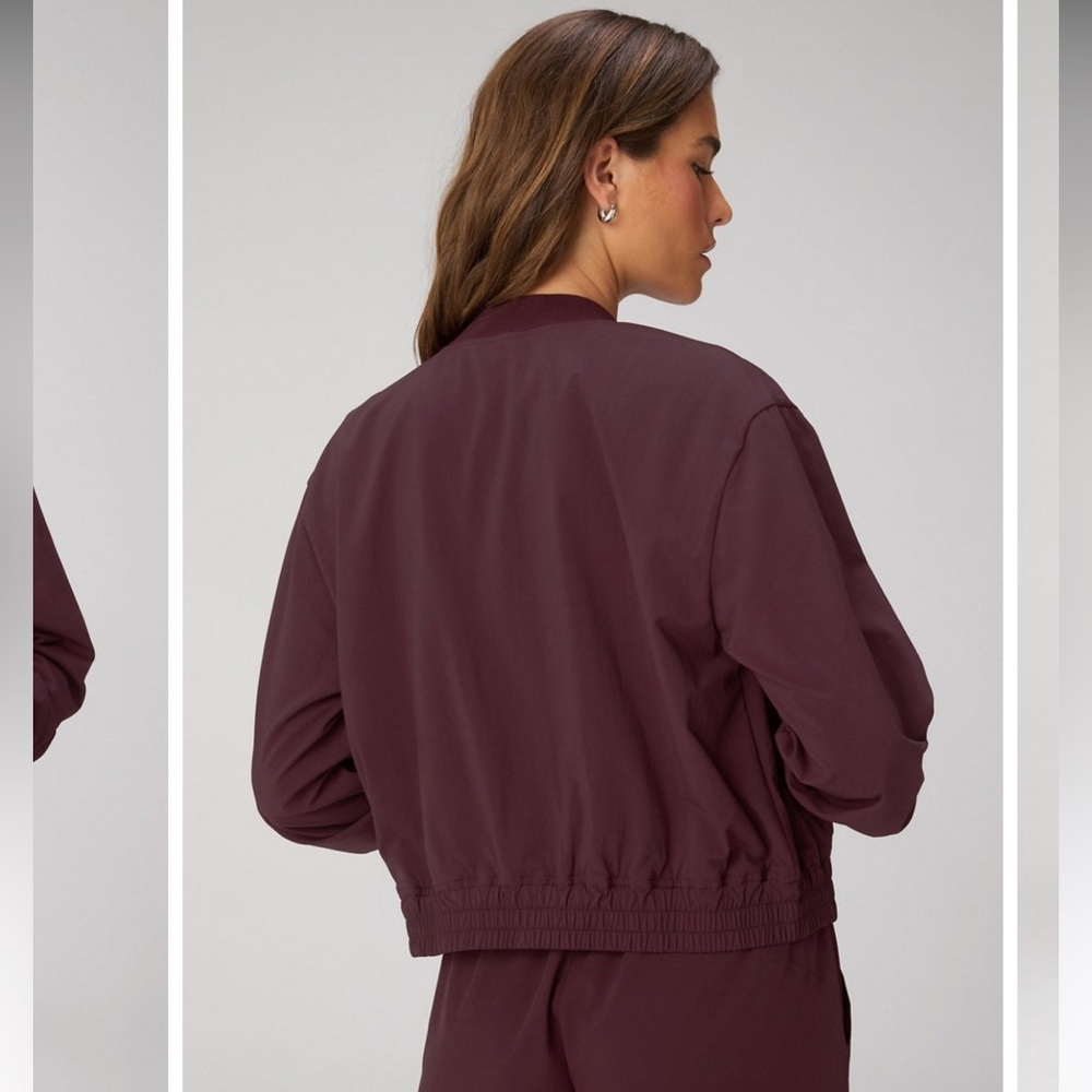 Fabletics Everyday Bomber Jacket - image 2